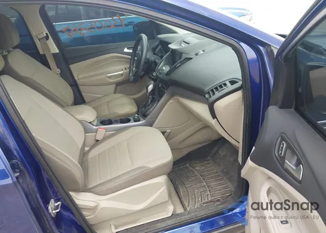 2016 Ford Escape Se z USA, uszkodzony, nr VIN 1FMCU0GX8GUA66847